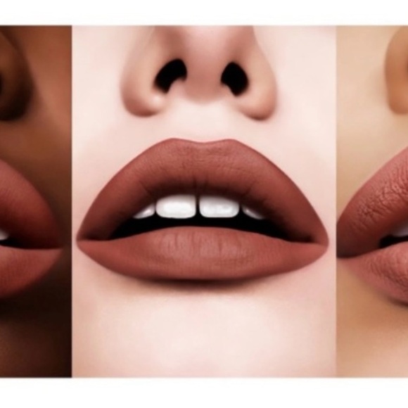 Pat McGrath Labs mattetrance lipstick Color: 1995 108 - warm light nude NIB - Picture 4 of 7